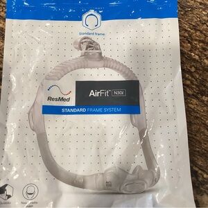 Resmed Airfit N30i Standard Frame System